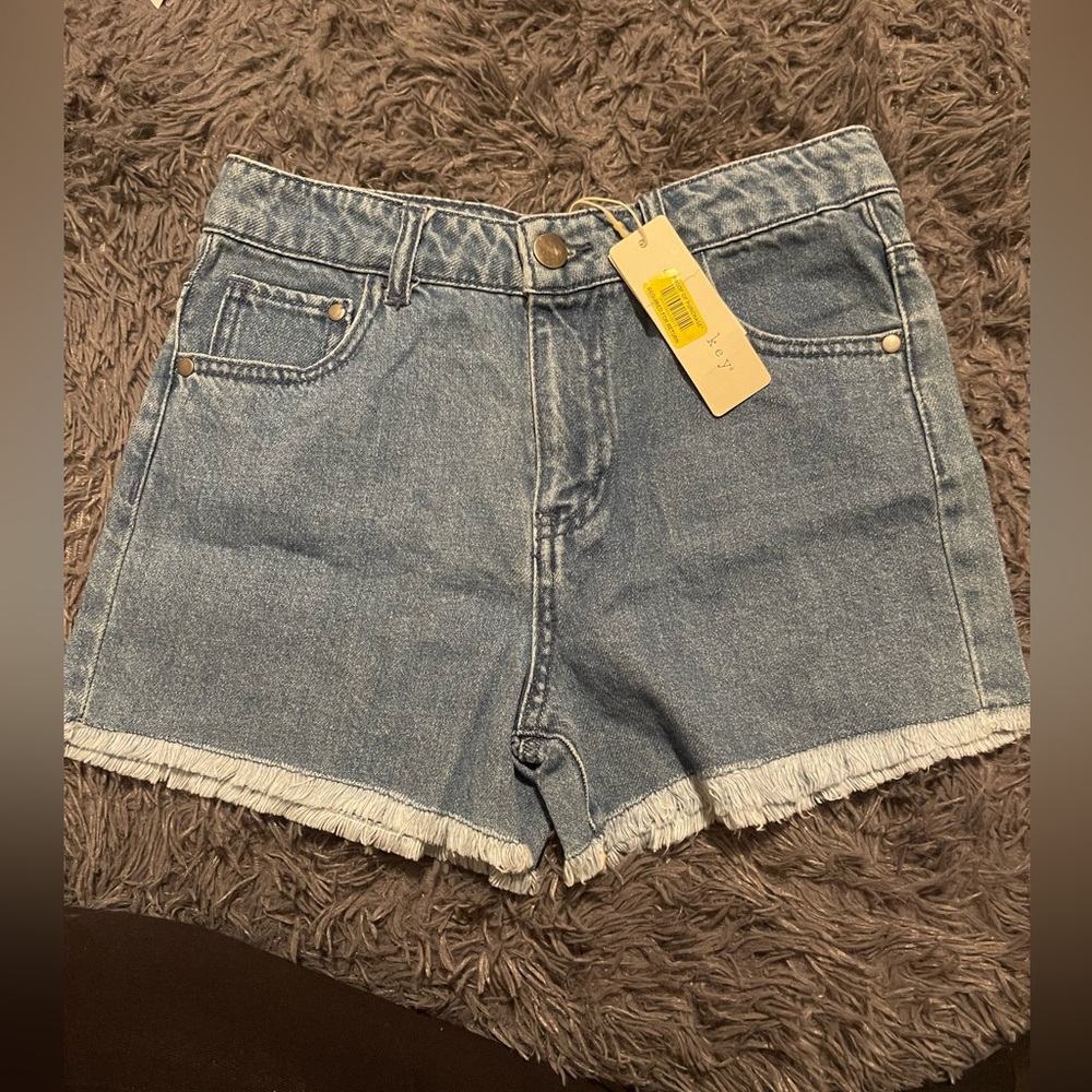 Copper key shorts